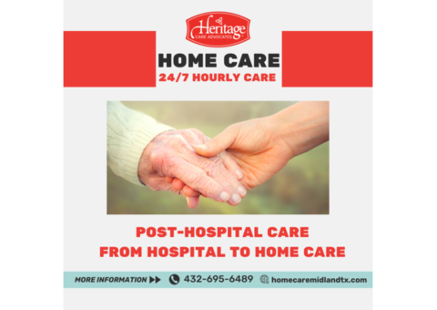 Heritage Care Advocates | Home Care Agencies in Big Spring Texas
