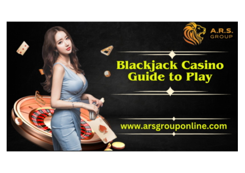 Learn How to Play Blackjack Casino Online
