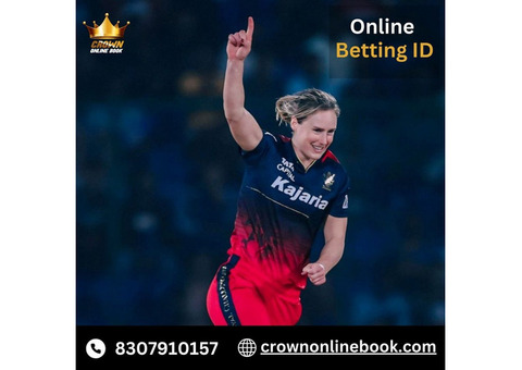 CrownOnlineBook: World's No.1 Online Betting ID provider platform