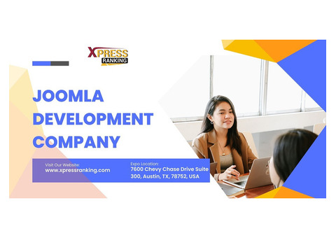 Elevate Online Presence with Expert Joomla Development Services
