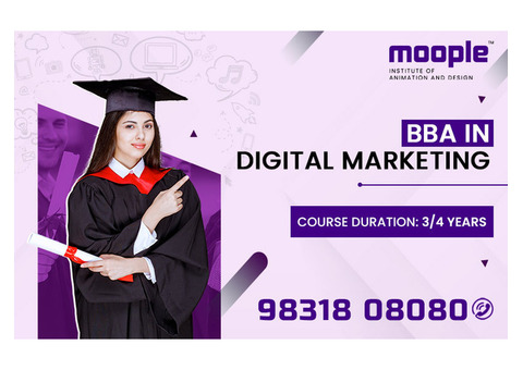 Choose Moople Institute's for Digital Marketing Course