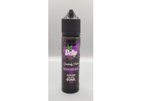 Premium Delta 8 Vape Juice by Skin Dipt – Smooth and Potent