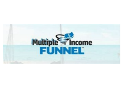 Income Funnel with Four Streams to Boost Your Online Earnings