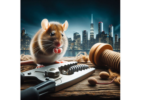 Effective Rat & Mouse Control Caledon - Book Free consultation