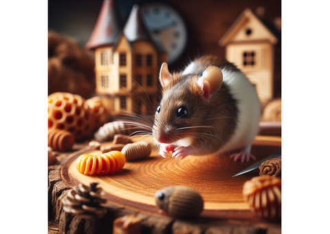 Effective Rat & Mouse Control Kleinburg - Book Free consultation