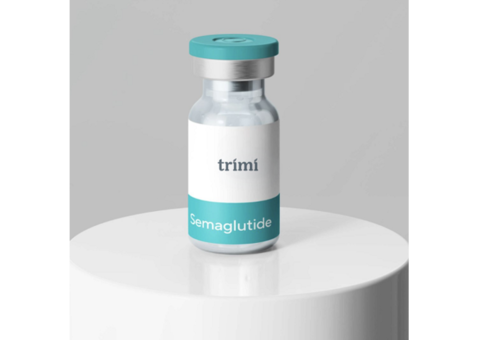Compounded Semaglutide for Effective Weight Loss with Try Trimi
