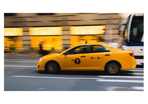 Affordable Cab Service Near You Now | Access Cabs