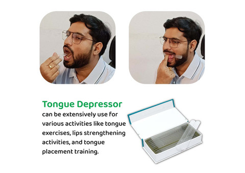 Maximize Effectiveness with Proper Tongue Depressor Use