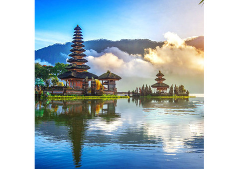 Get Your Bali packages from Kolkata with flight