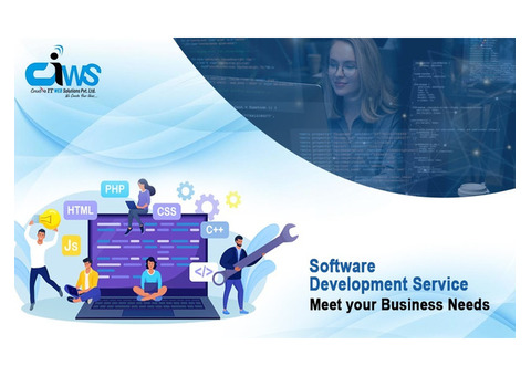 Software development in London - CIWS.Tech