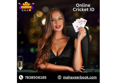 Mahaveer Book | The Top Online Cricket ID Provider | Online Bet ID