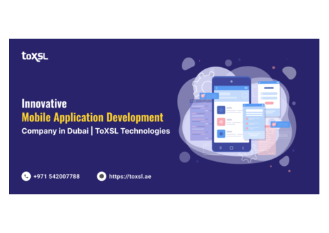 Best Mobile Application Development Comapny in Dubai