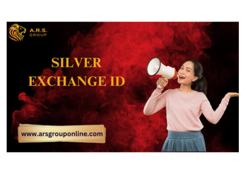 Gain your Silver exchange login ID for Big Win