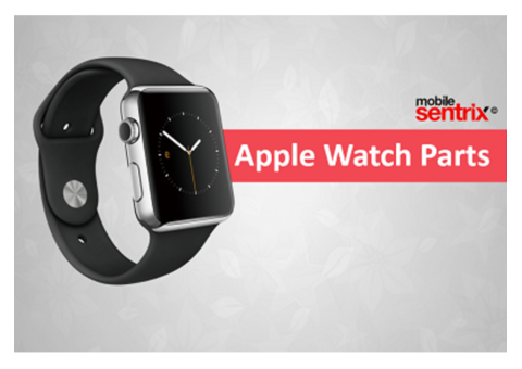 Shop Apple Watch Repair Parts - Mobilesentrix