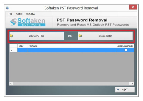 How to recover and reset Outlook PST passwords?