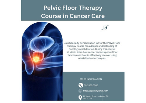 Top Pelvic Floor Therapy Courses | Specialty Rehab