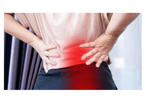 Best Treatments for Sciatica in  hyderabad