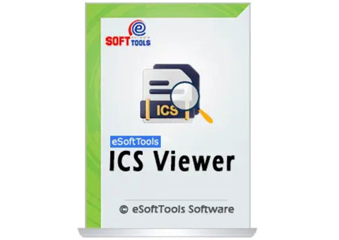 How to Open and View ICS Calendar File in Batch?