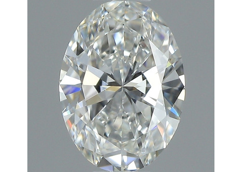 Traditional Oval Cut Natural Diamond for sale