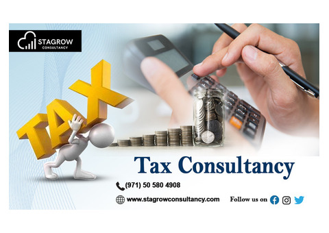 Stagrow: Premier Tax Consultancy Services in Dubai