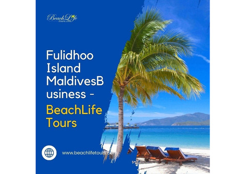 Fulidhoo Island Maldives | BeachLife Tours