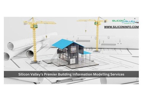 Silicon Valley's Premier Building Information Modelling Services