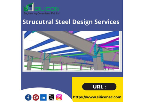 Structural Steel CAD Services Provider in USA