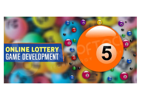 Lottery Management Software Development Company