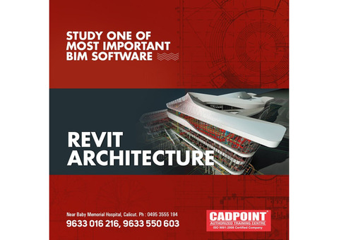 Best architecture courses in Calicut