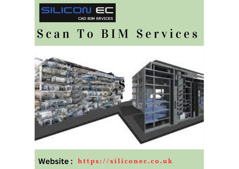 Scan to BIM Conversion Services in Glasgow