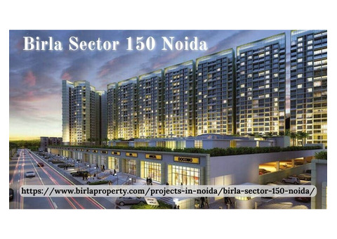 Birla Sector 150 Noida | Exclusive 2/3/4 BHK Apartments