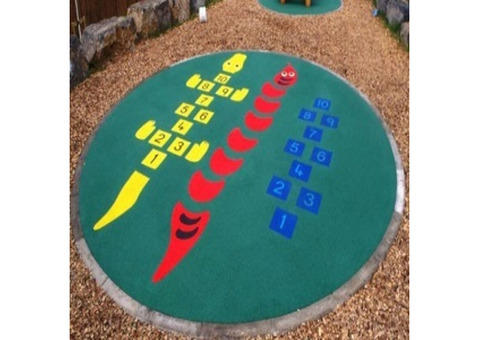 Playground Surfacing Ltd