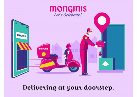 Monginis Cake Franchise Apply Online in India