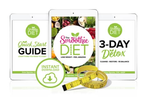 The Smoothie Diet : 21 Day Rapid Weight Loss Program