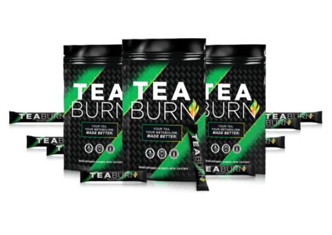 Transform Your Daily Tea into a Fat-Burning Elixir with Tea Burn