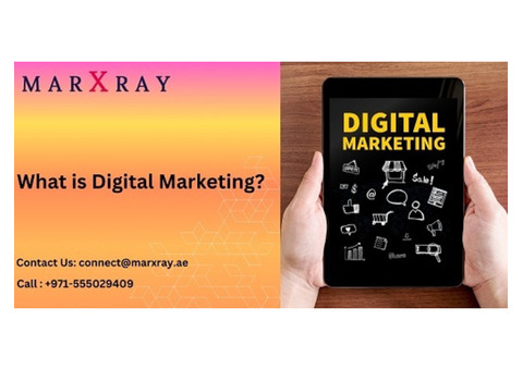 What is DIgital Marketing?