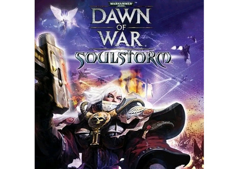Dawn of war soulstorm