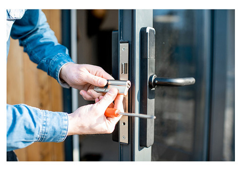 Certified Locksmith Greensboro