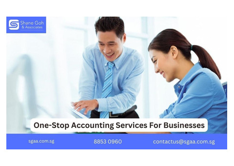 Reliable Accounting Services in Singapore