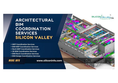 The Architectural BIM Coordination Services Firm - USA