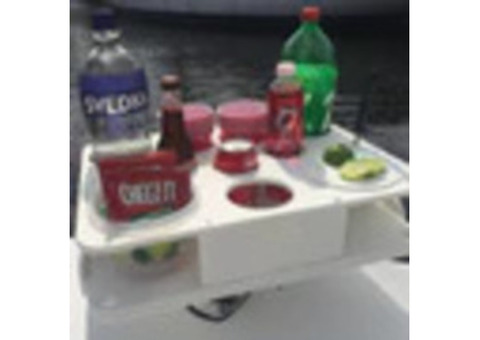 Buy the Buy Bait Table & Cutting to Grab Your Boating Experience