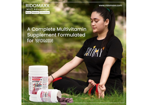 Multivitamin for Women