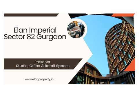 Elan Imperial Sector 82 Gurugram