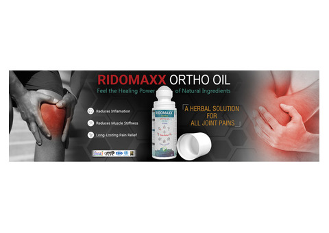 Best ortho oil