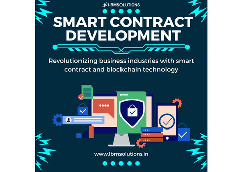 LBM Solutions: Leading Smart Contract Development Service