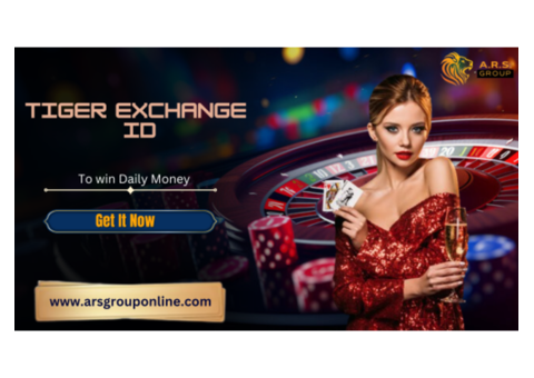 Win Money Daily With Tiger Exchange ID
