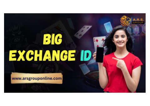 Obtain Your Big exchange ID for Mega Win