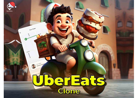 Deliver Delicious Success: Start Your UberEats Clone App