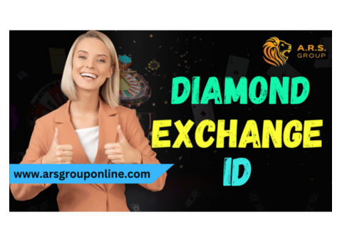 Get Your Diamond Exchange ID WhatsApp Number 2024