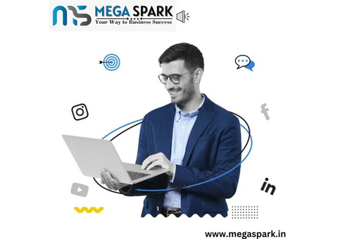 Mega spark Creative Digital Marketing Agency in India